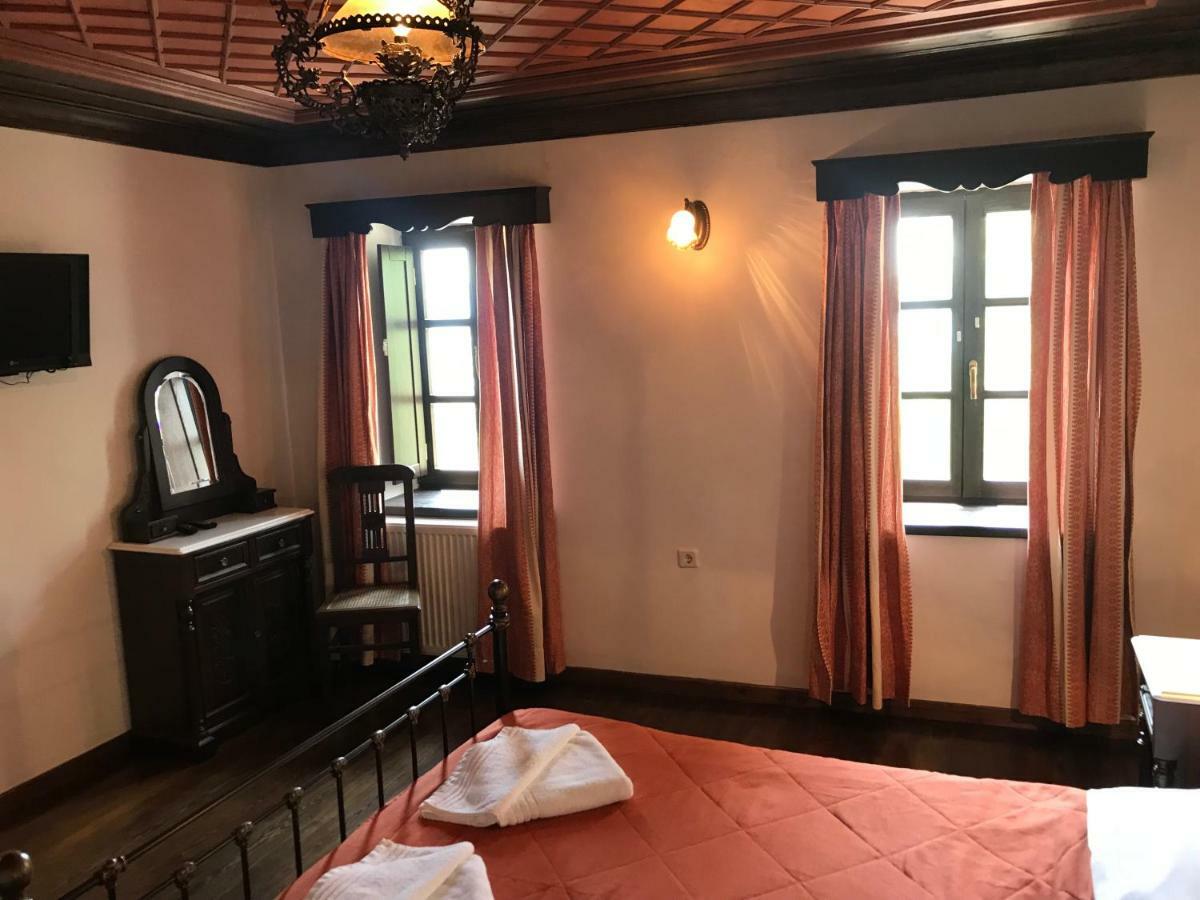 Mousafir Ontas Kepésovon Bagian luar foto