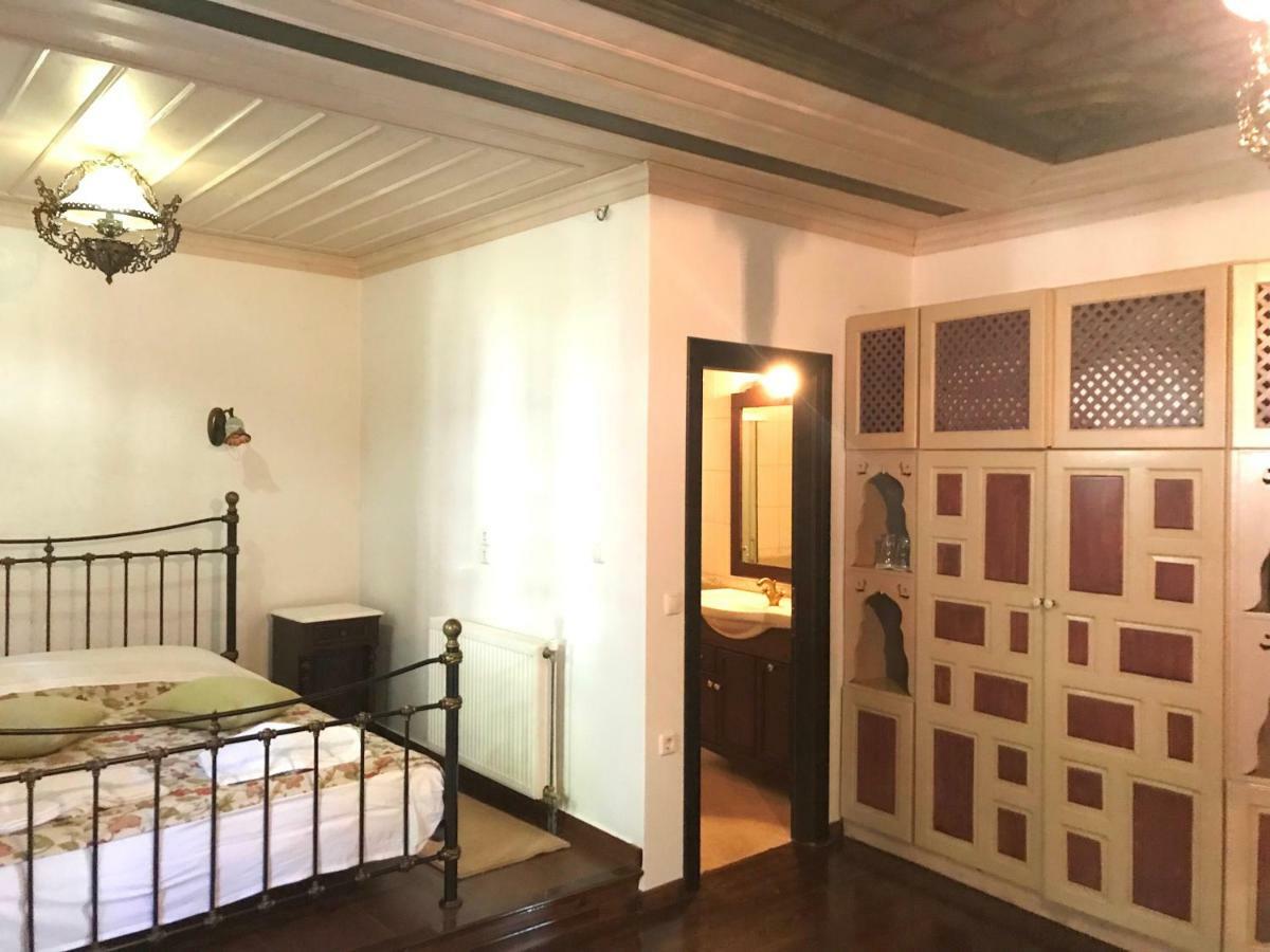 Mousafir Ontas Kepésovon Bagian luar foto