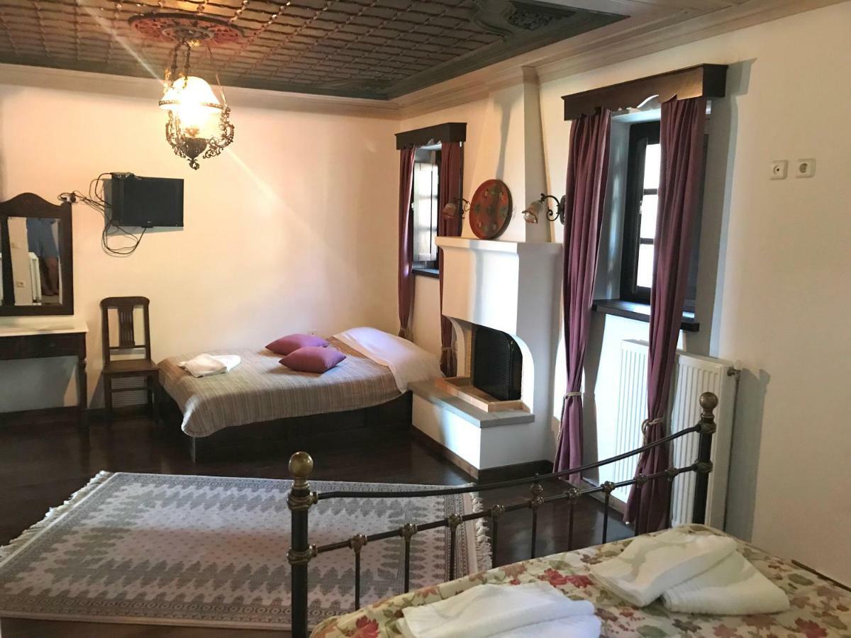 Mousafir Ontas Kepésovon Bagian luar foto