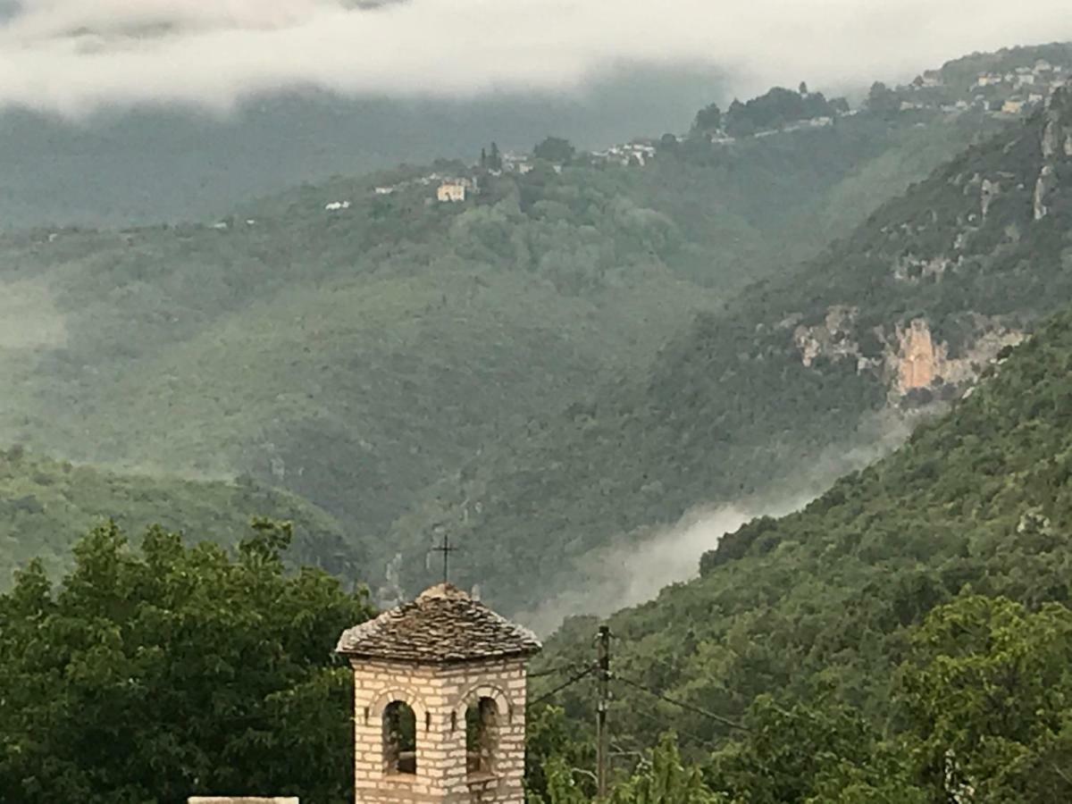 Mousafir Ontas Kepésovon Bagian luar foto