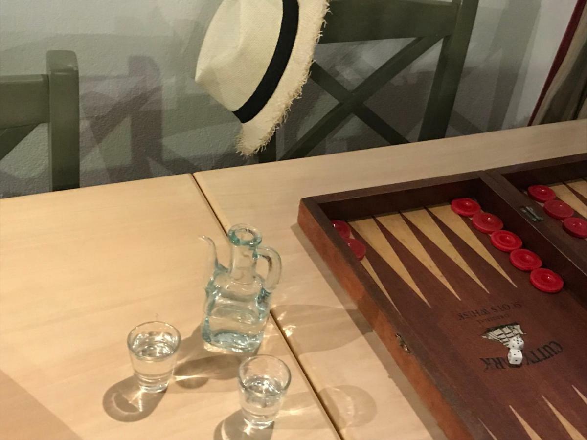 Mousafir Ontas Kepésovon Bagian luar foto