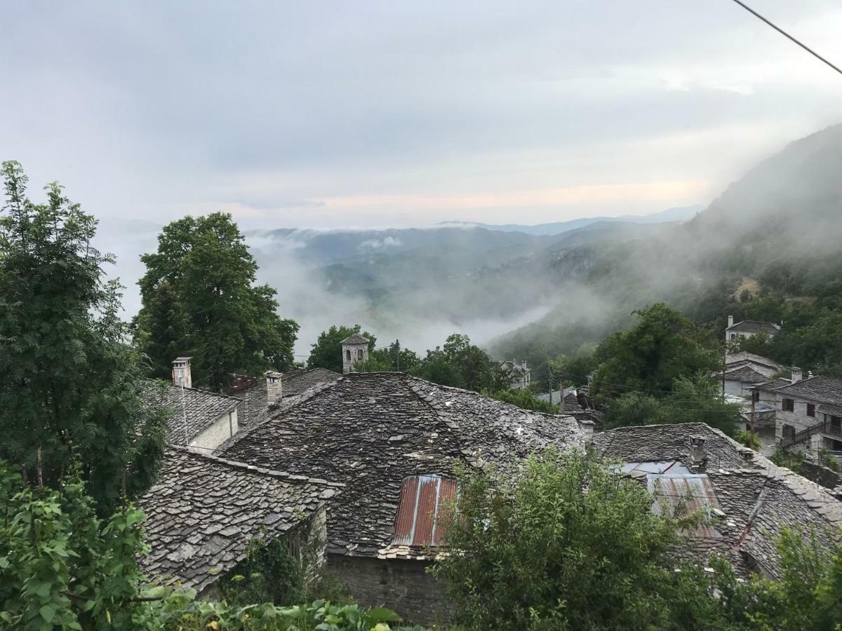 Mousafir Ontas Kepésovon Bagian luar foto